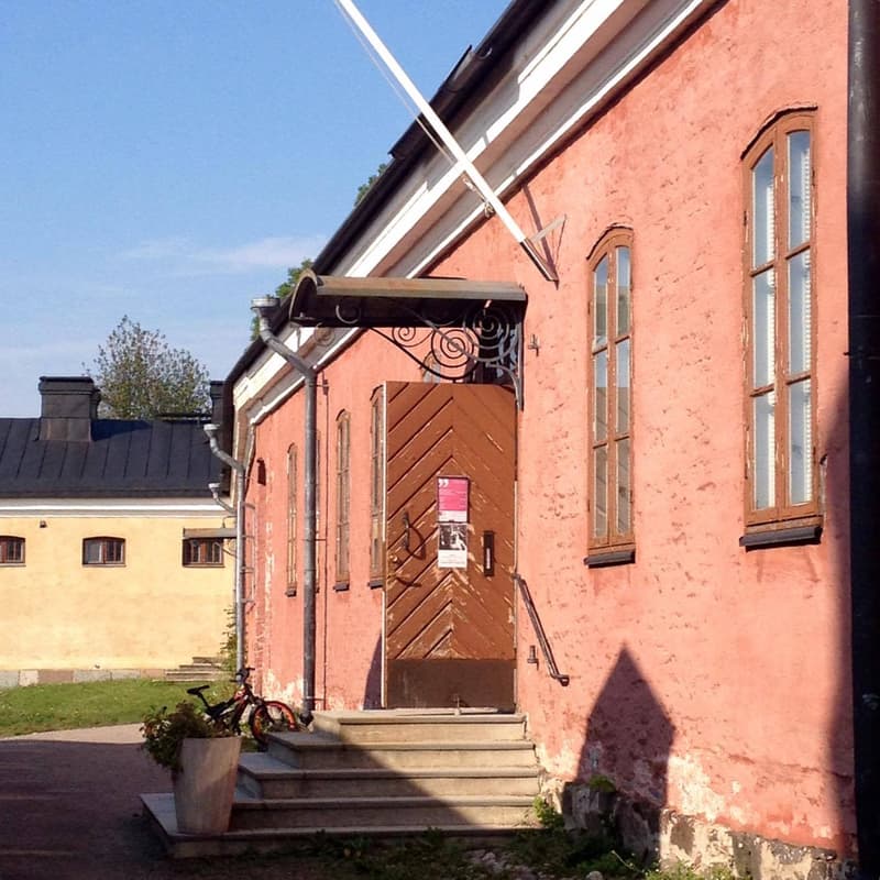 Suomenlinnan kirjasto
