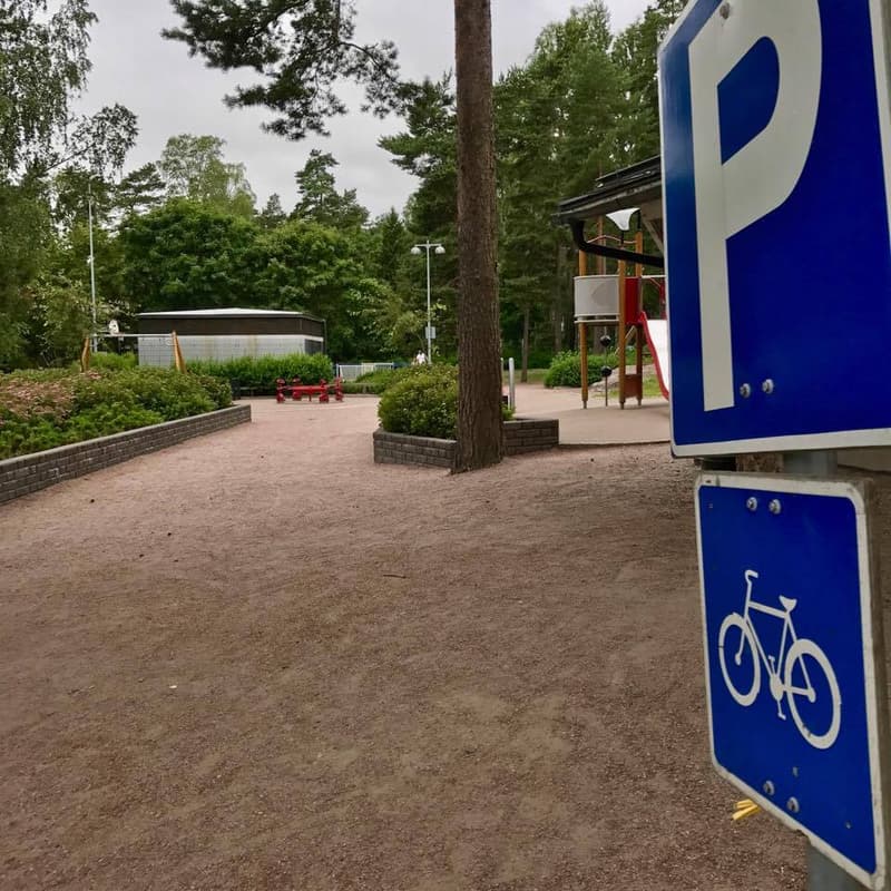 Mopoparkki.