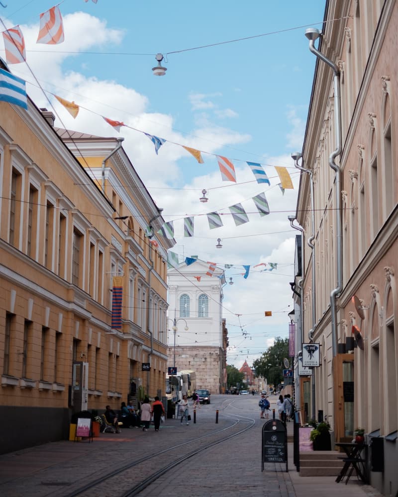 Helsingin paikat
