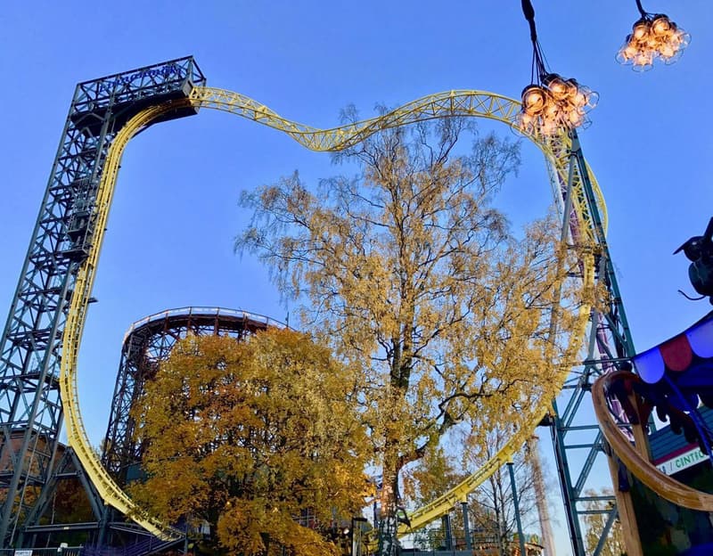 Where to go this week? October 16-22, 2017