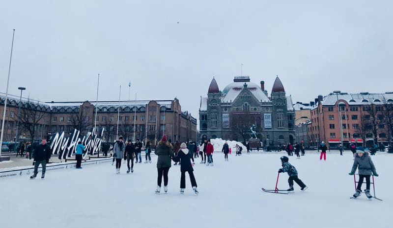 Minne tällä viikolla? 29.1.-4.2.2018