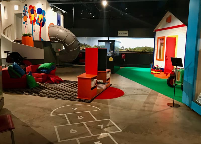 Lelumuseo Hevosenkenkä on elämys koko perheelle.