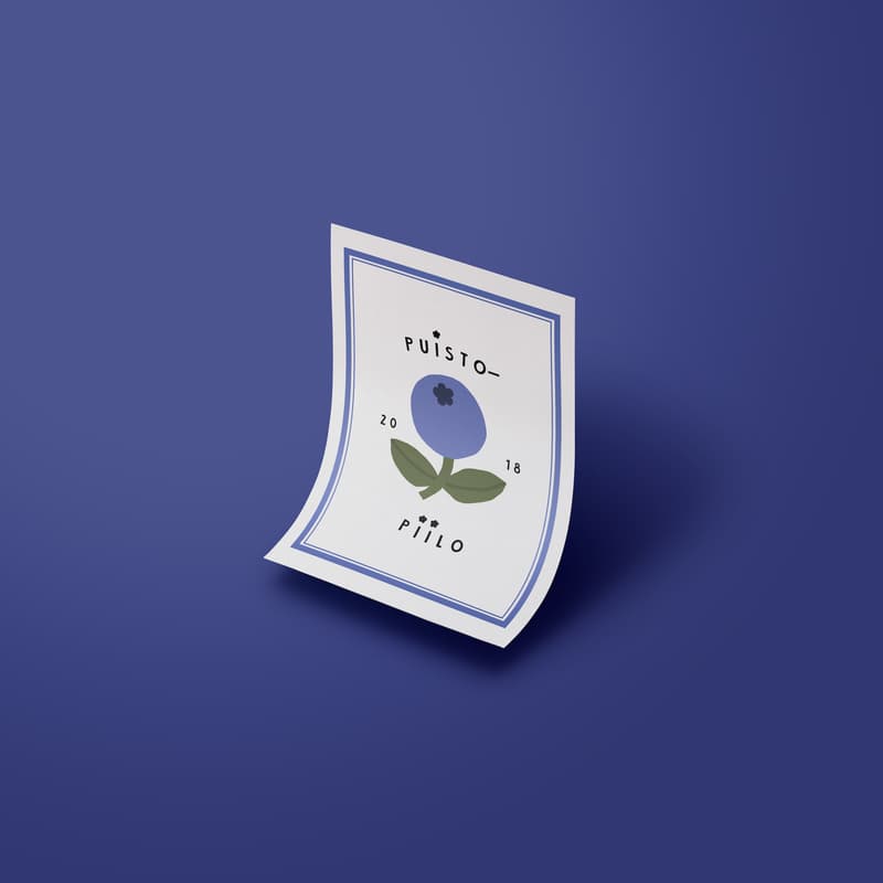 Puistopiilo 2018