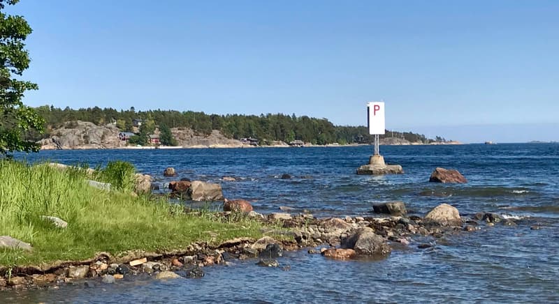 Helsingin saaret: Matosaari