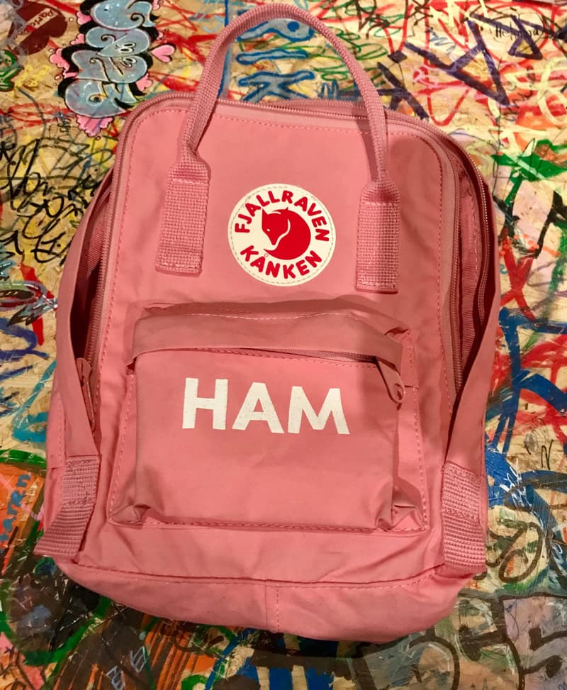 Museorepn voi lainata pienelle museovieraalle HAM Helsingin lipunmyynnistä. 
