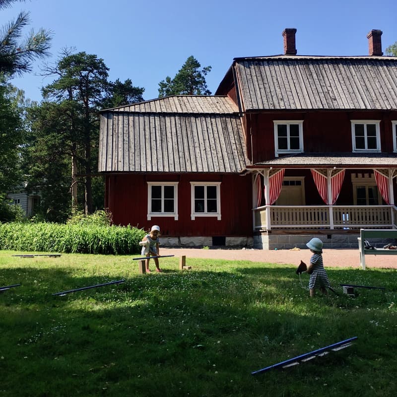 Minne tällä viikolla? 17.-23.8.2020