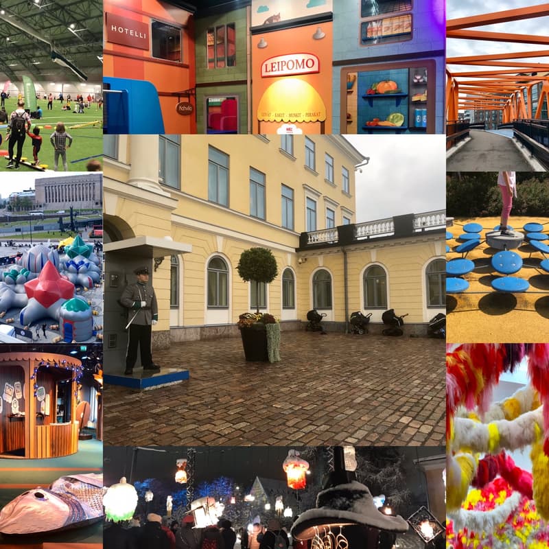 Pienten Helsingin vuosikatsaus 2019 ja Lapsimyönteisiä tekoja -äänestys