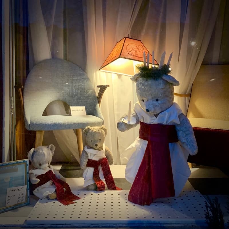 Minne tällä jouluviikolla? 8.-14.12.2025