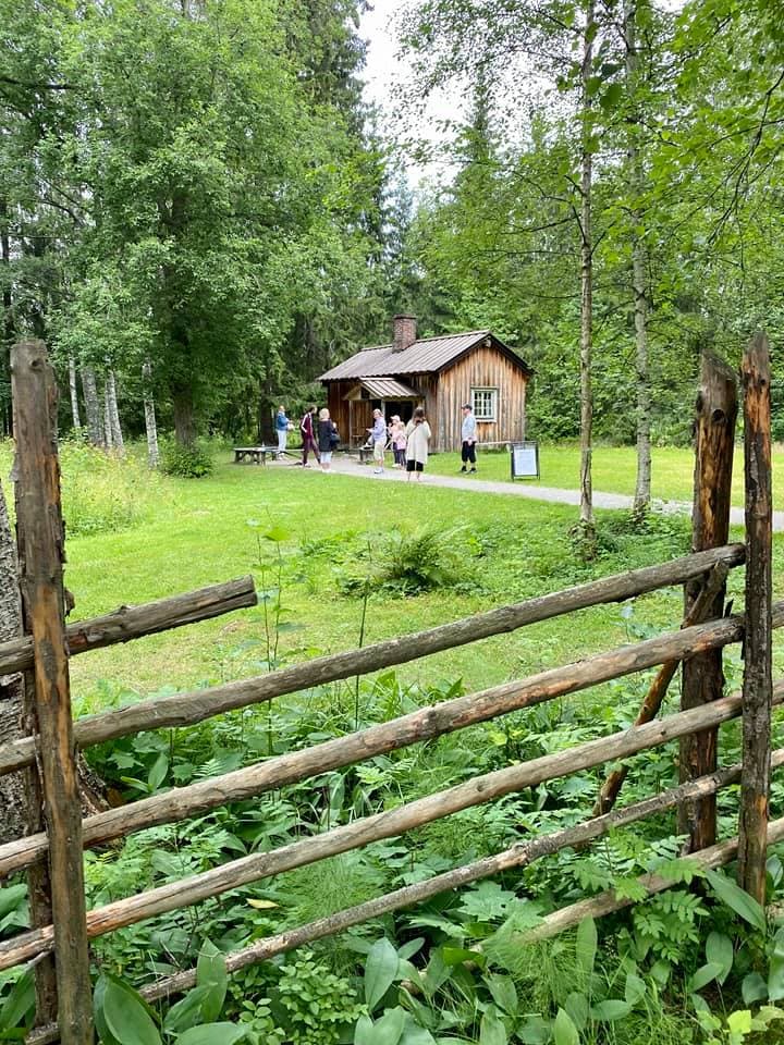 Minne tällä viikolla? 30.8.-5.9.2021