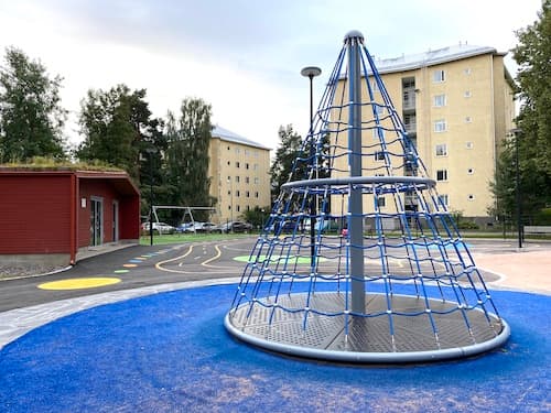 Leikkipuisto Ida