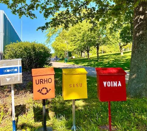 Salaisuuksien Helsinki