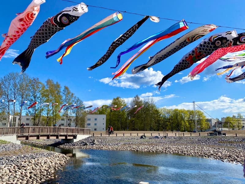 Minne tällä viikolla? 16.-22.5.2022