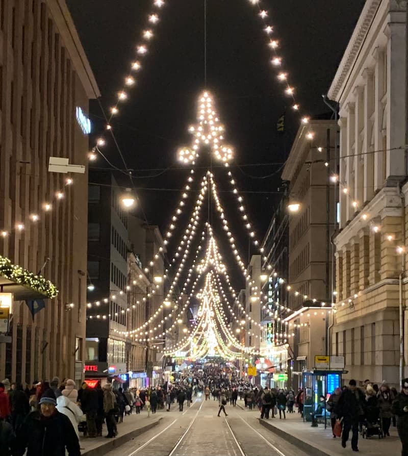 Minne tällä viikolla? 17.-23.11.2025
