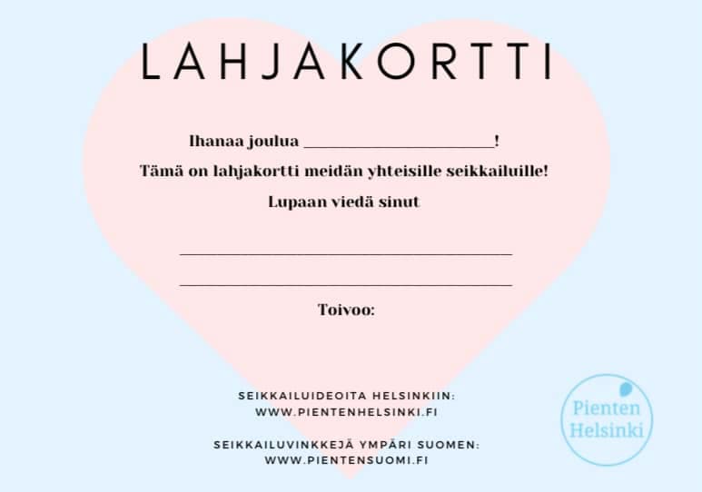Ihanaa joulua!