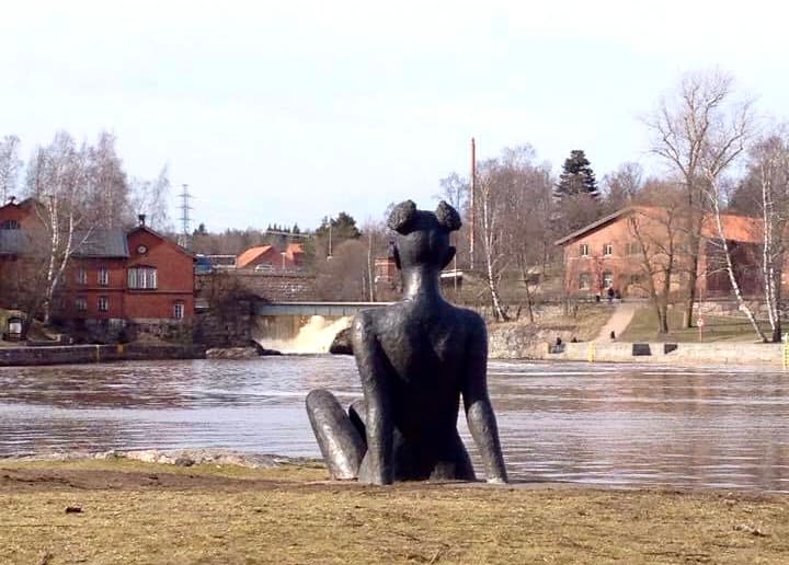 Minne tällä viikolla? 2.-7.4.2024