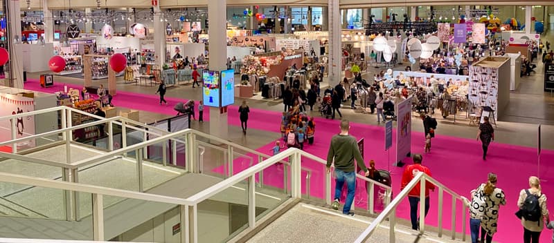 Ad: Children's Fair with Kids