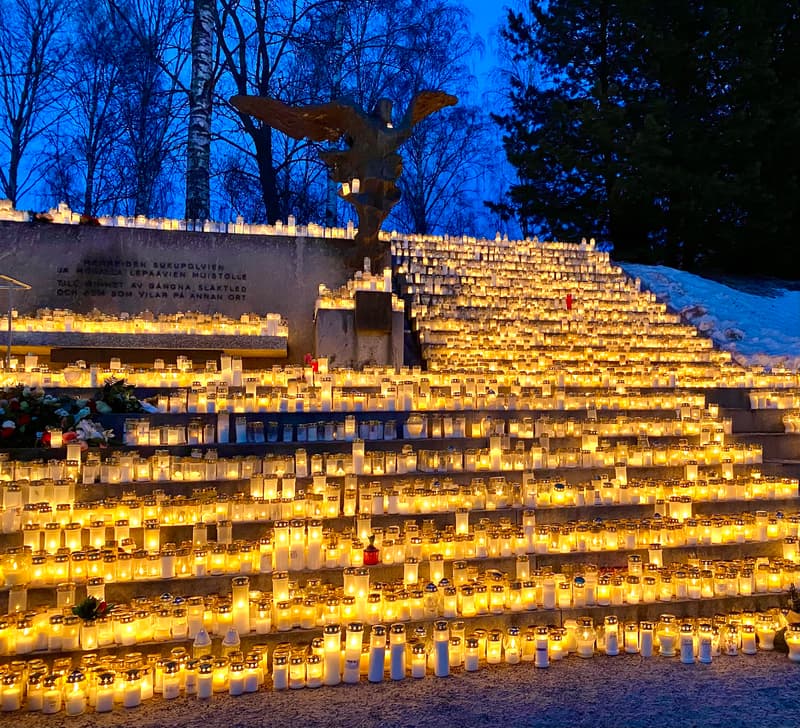 Minne tällä viikolla? 27.10.-2.11.2025