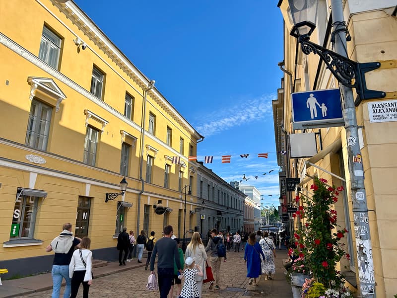 Minne tällä kesäviikolla? 8.-14.7.2024
