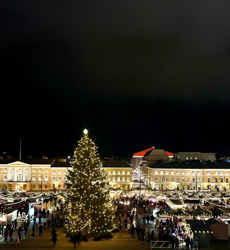 Minne tällä viikolla? 24.-30.11.2025