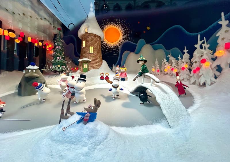 Minne tällä jouluviikolla? 1.-7.12.2025