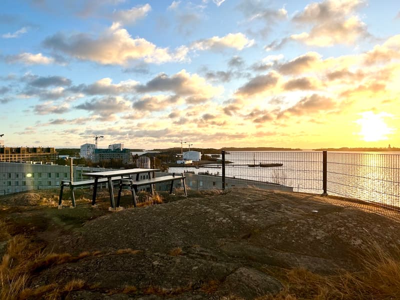 Kruunuvuoren näköalapaikka